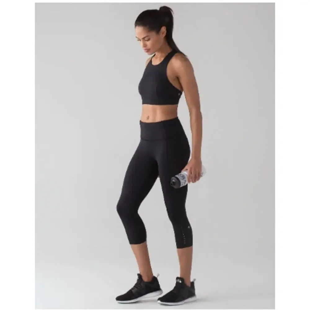 Lululemon Fast & Free Crop (19